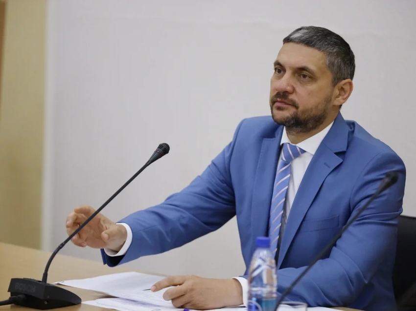 Александр Осипов главам муниципалитетов: Организация выборов на местах - экзамен для каждого руководителя